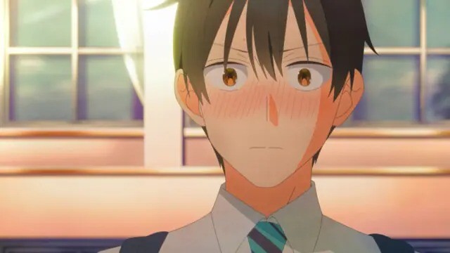 Watari-kun's ****** Is about to Collapse